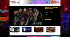 Desktop Screenshot of moonbarrocks.com